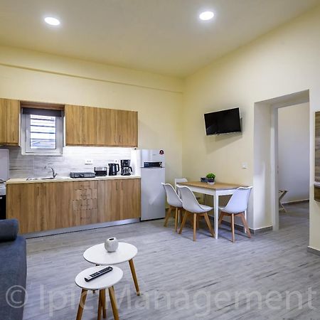Anna'S Apartment 'Nea Chora' Chania  ภายนอก รูปภาพ