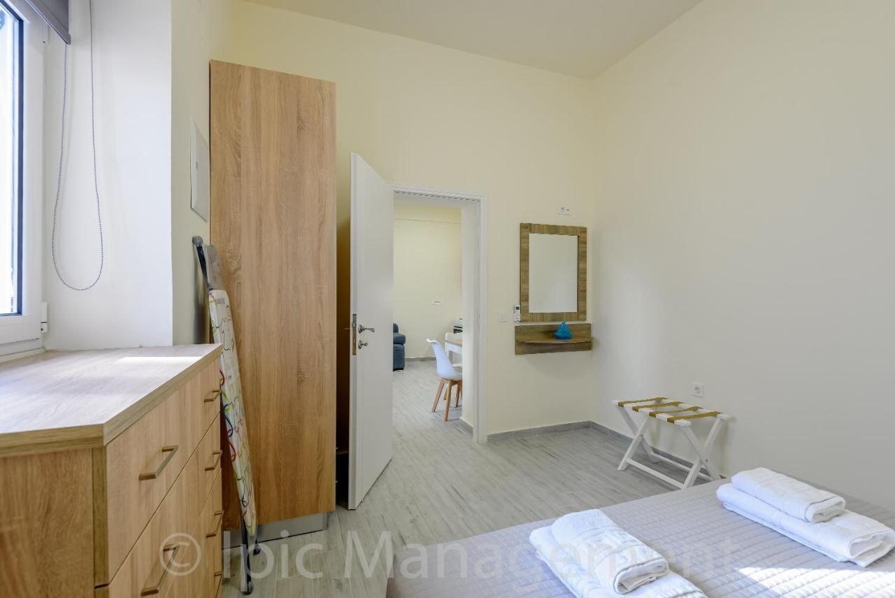 Anna'S Apartment 'Nea Chora' Chania  ภายนอก รูปภาพ