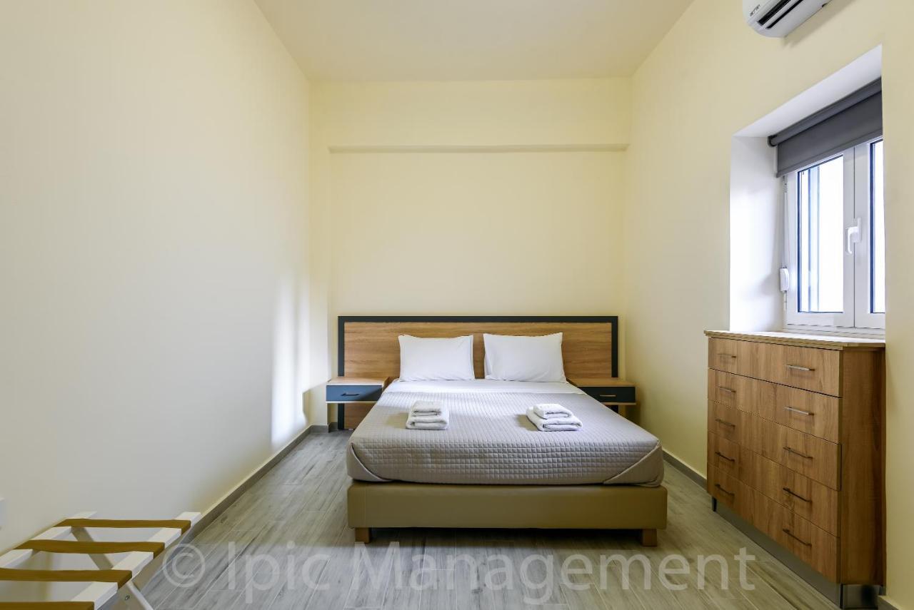 Anna'S Apartment 'Nea Chora' Chania  ภายนอก รูปภาพ