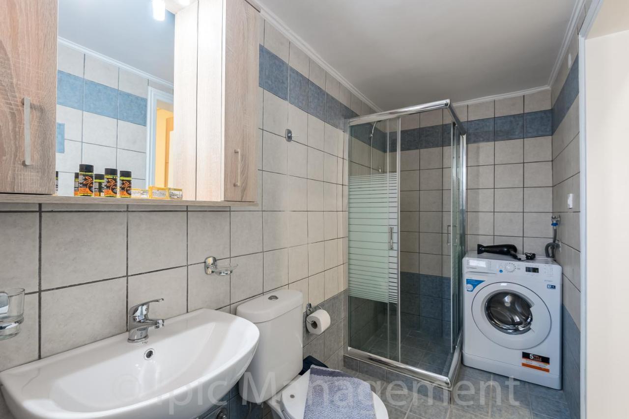 Anna'S Apartment 'Nea Chora' Chania  ภายนอก รูปภาพ