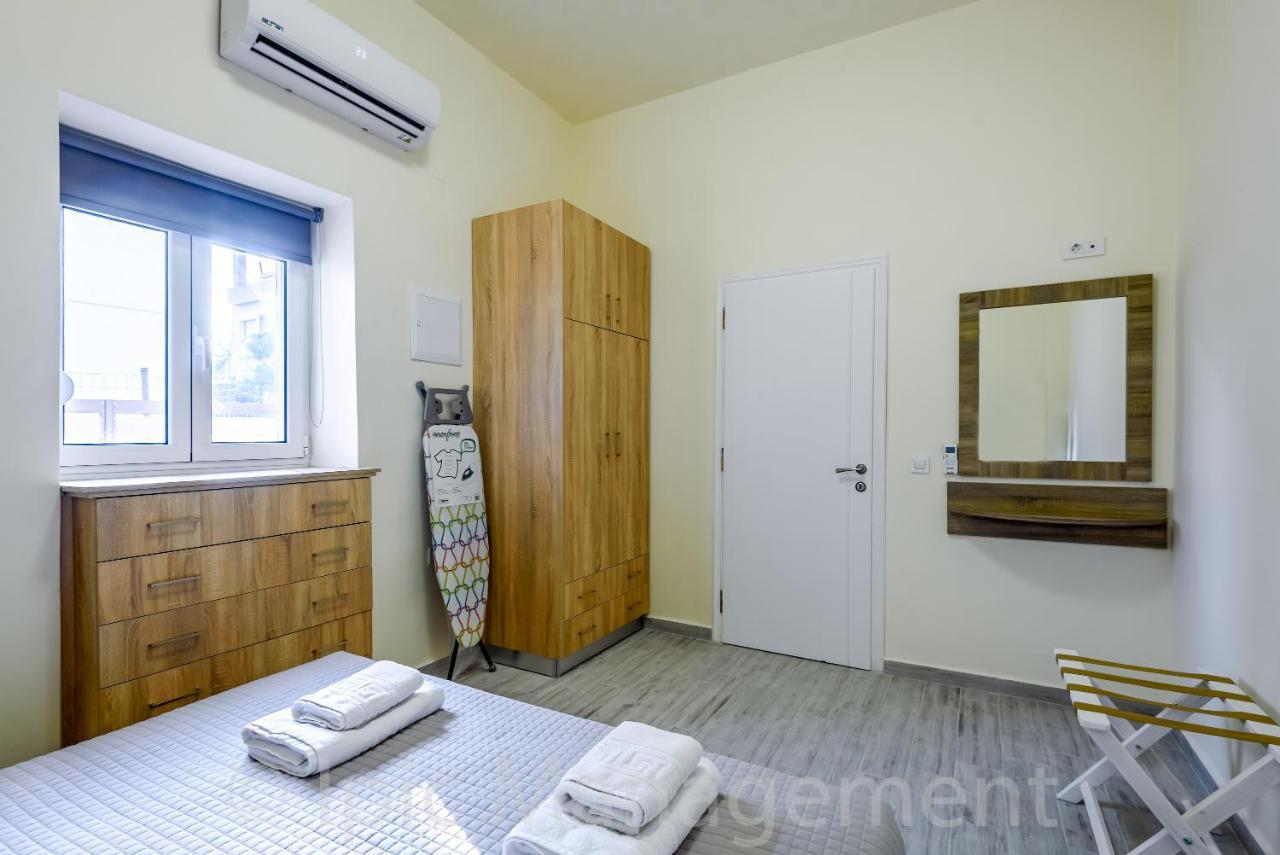 Anna'S Apartment 'Nea Chora' Chania  ภายนอก รูปภาพ
