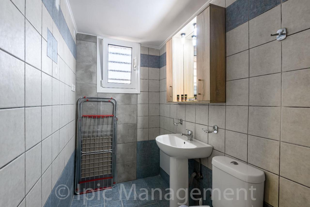 Anna'S Apartment 'Nea Chora' Chania  ภายนอก รูปภาพ
