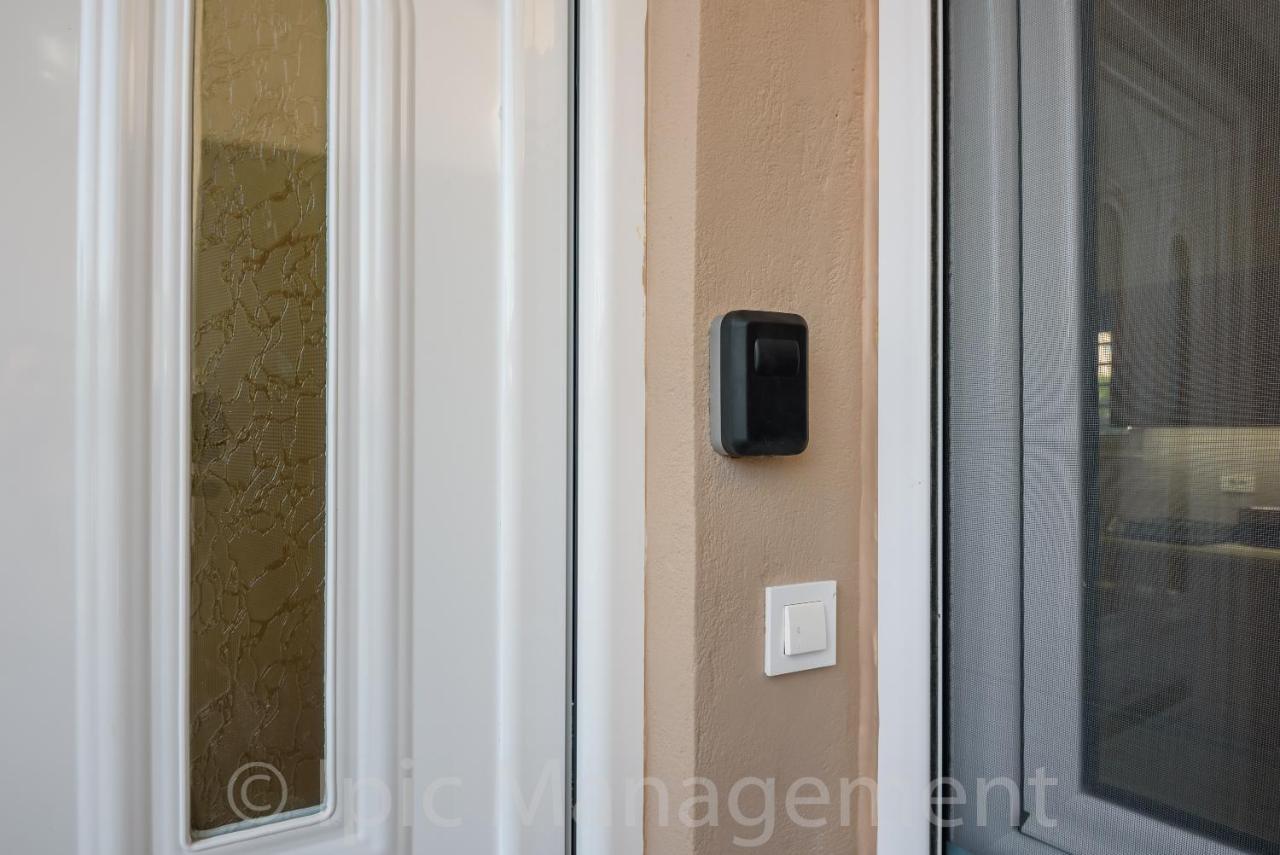 Anna'S Apartment 'Nea Chora' Chania  ภายนอก รูปภาพ